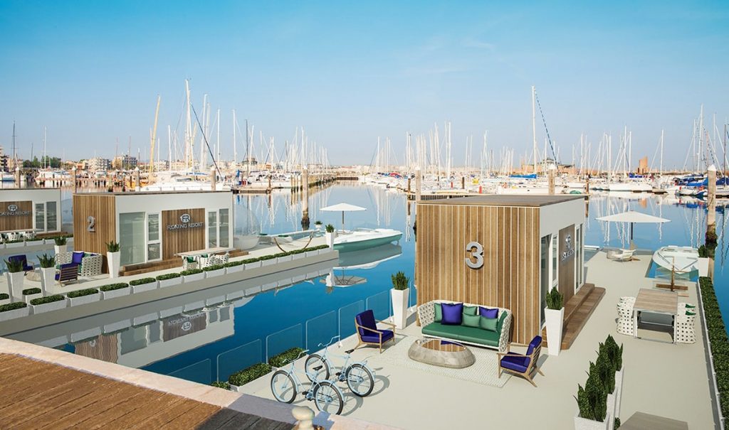 Houseboat, case galleggianti Houseboat, case galleggianti