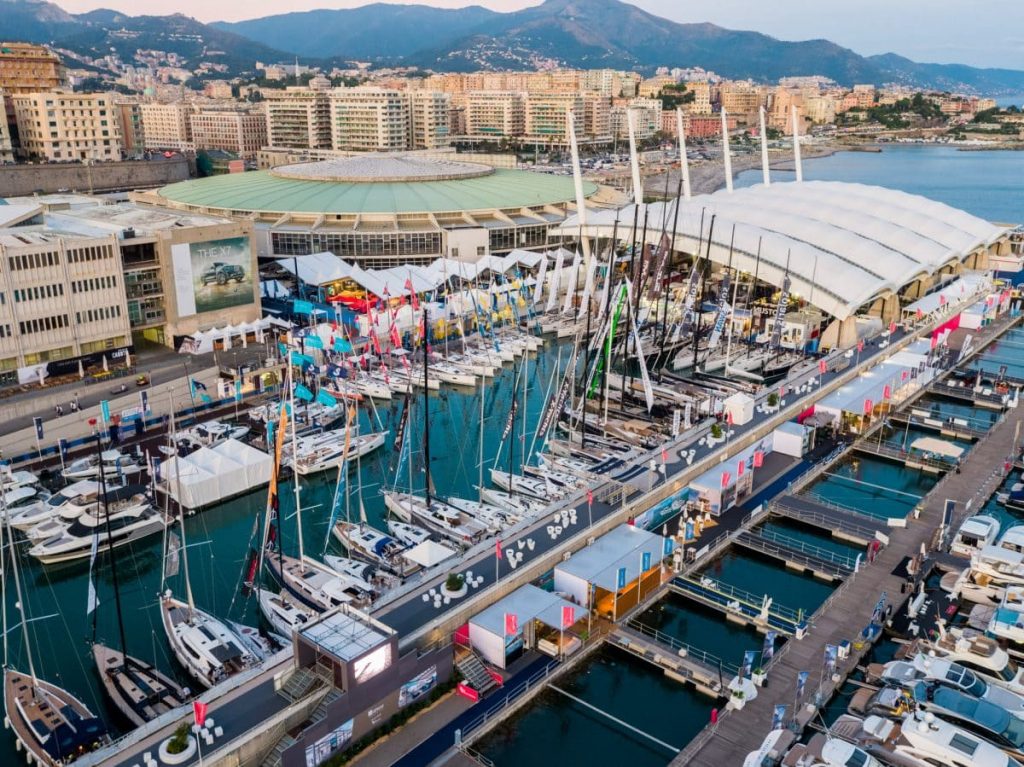Salone Internazionale di Genova