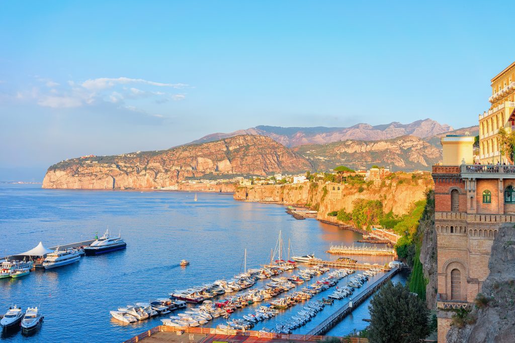 Porto di Sorrento Porto di Sorrento