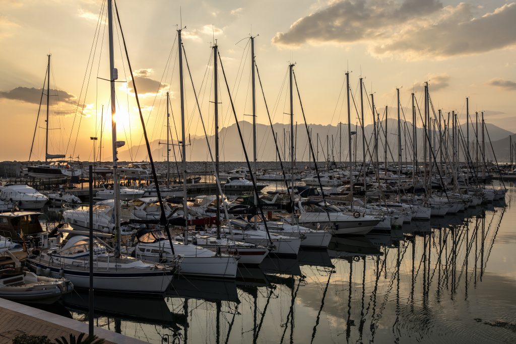 Marina d'Arechi