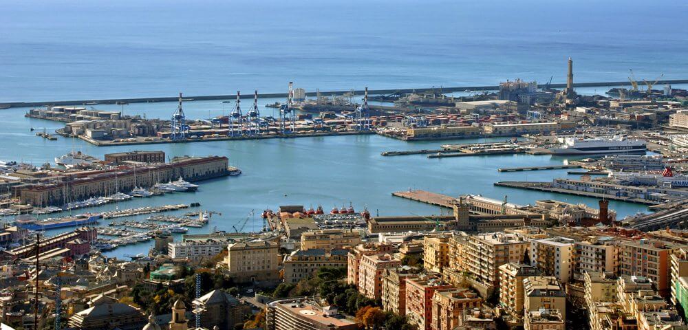 Genoa Marina Genoa Marina
