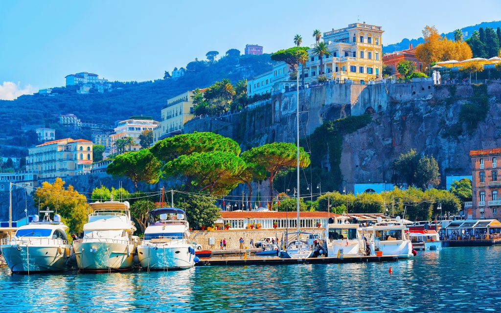 Porto di Sorrento Porto di Sorrento