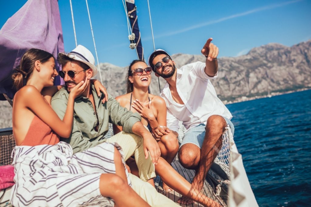 Vacanze in barca estate 2021