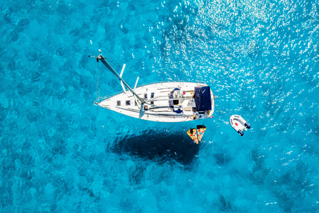 vacanza in barca a Cagliari, barca a vela vacanza in barca a Cagliari, barca a vela