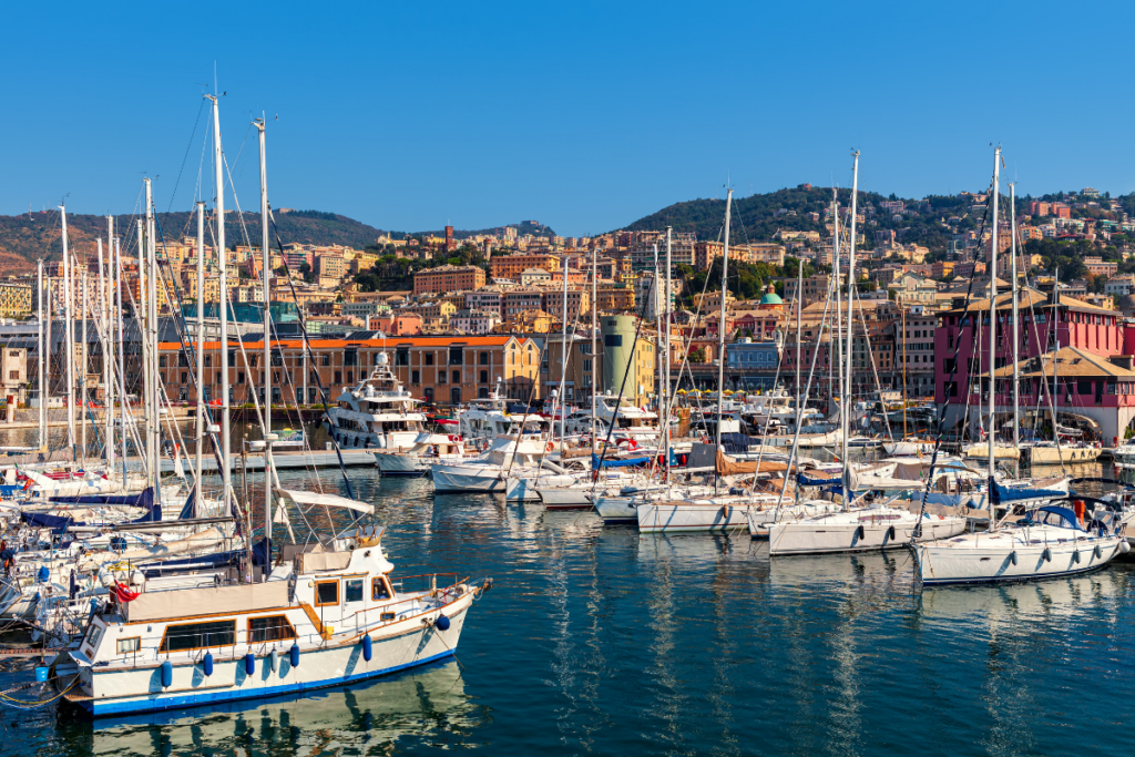 Marina di Genova