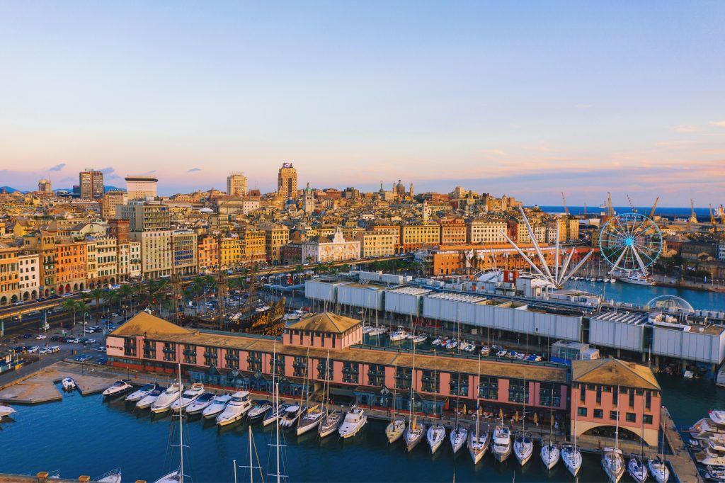 Marina Genova Marina Genova