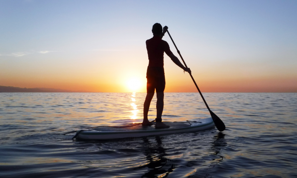 Regali di Natale per appassionati di mare e nautica, tavola da paddle Regali di Natale per appassionati di mare e nautica, tavola da paddle