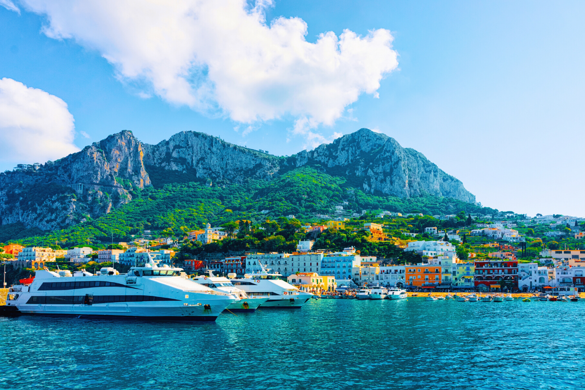 B&B sul mare in campania