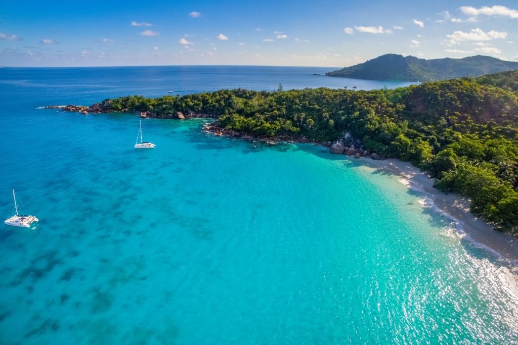 Urlaub auf einer yacht