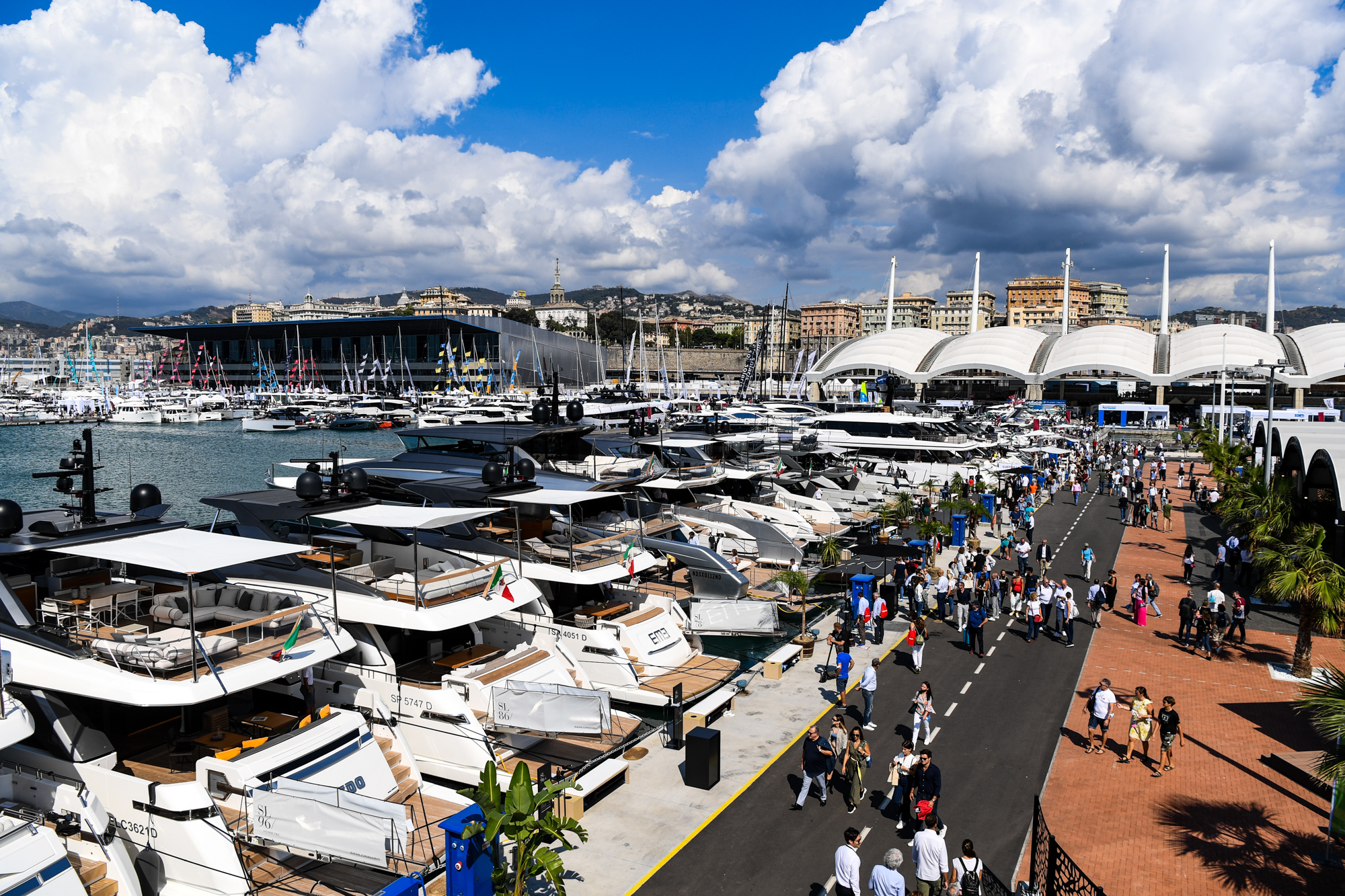 Salone Nautico 2021