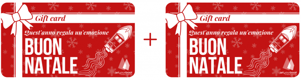 A Natale regala un sogno, regali di Natale Letyourboat A Natale regala un sogno, regali di Natale Letyourboat