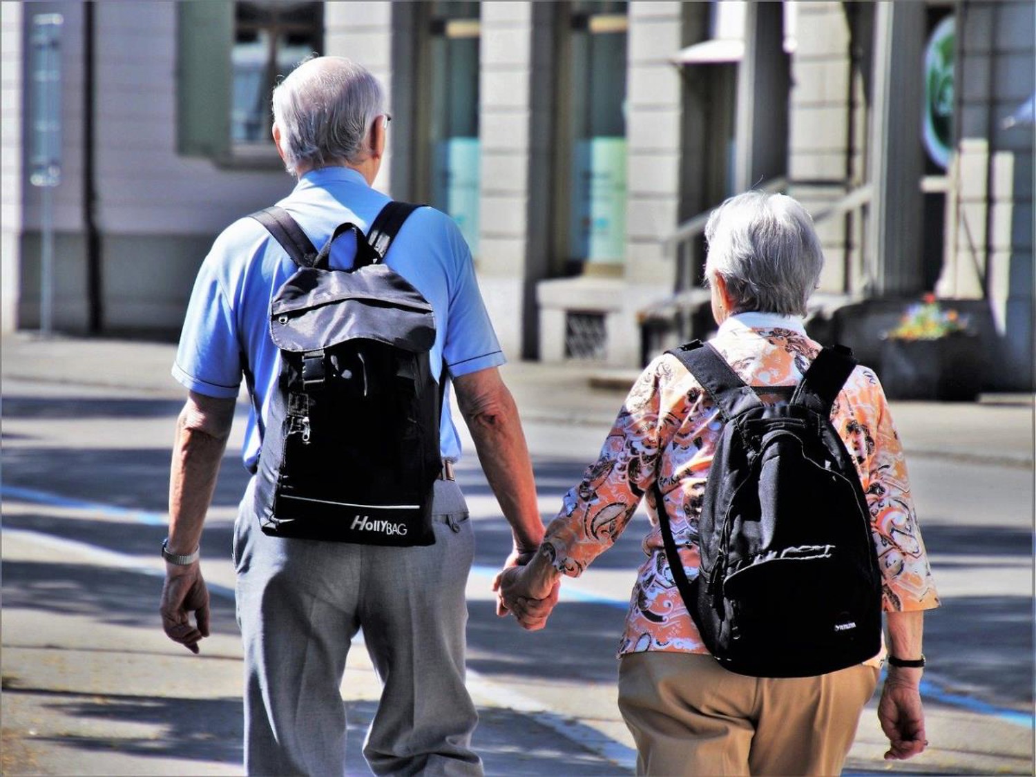 Silver tourism: “the golden age” of new travelers