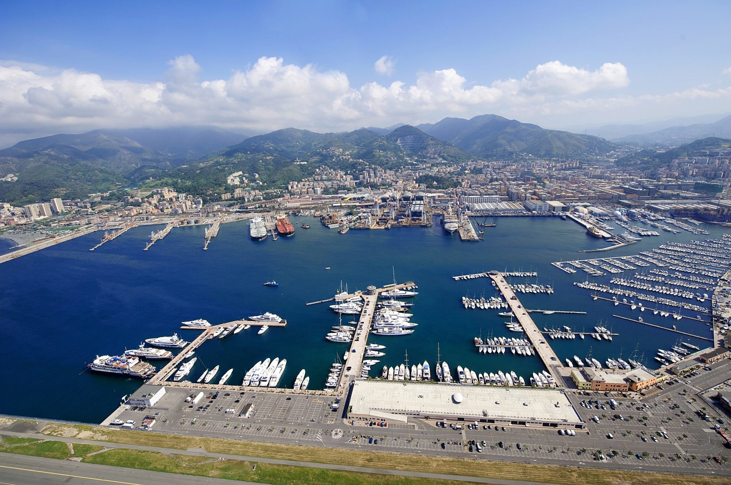 Marina Genova: un soggiorno esclusivo alla portata di tutti