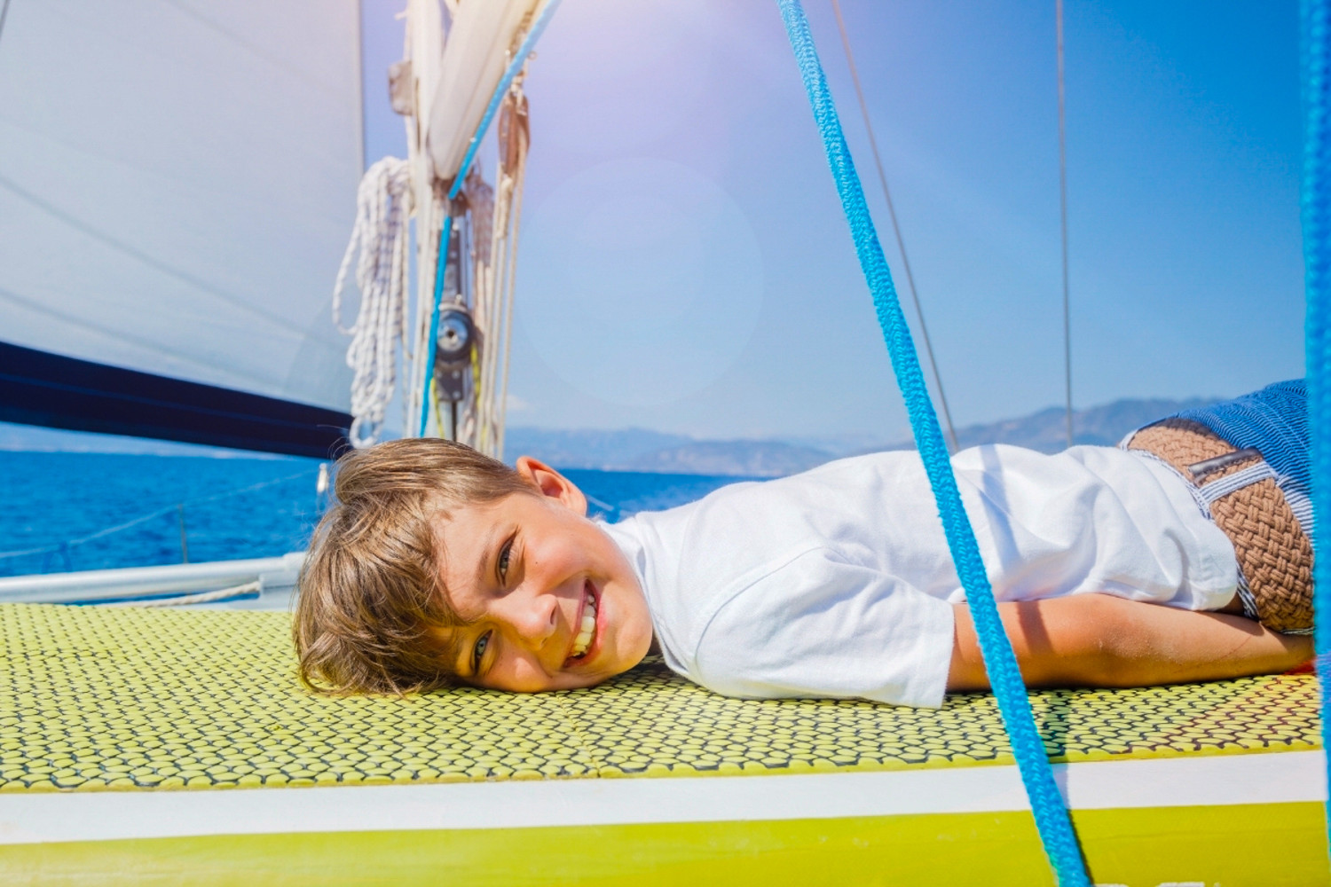 Vacanze in barca con bambini? Ecco perchè sono la scelta migliore