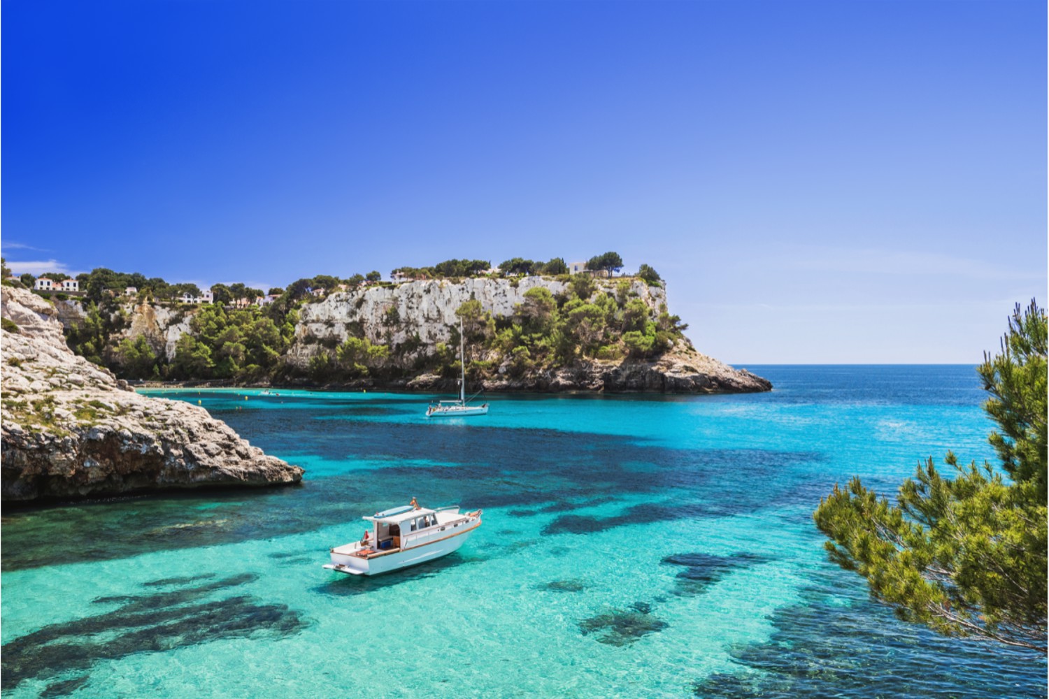 Mit dem Boot in Kroatien: an Bord schlafen oder eine private Kreuzfahrt, um die Inseln zu entdecken