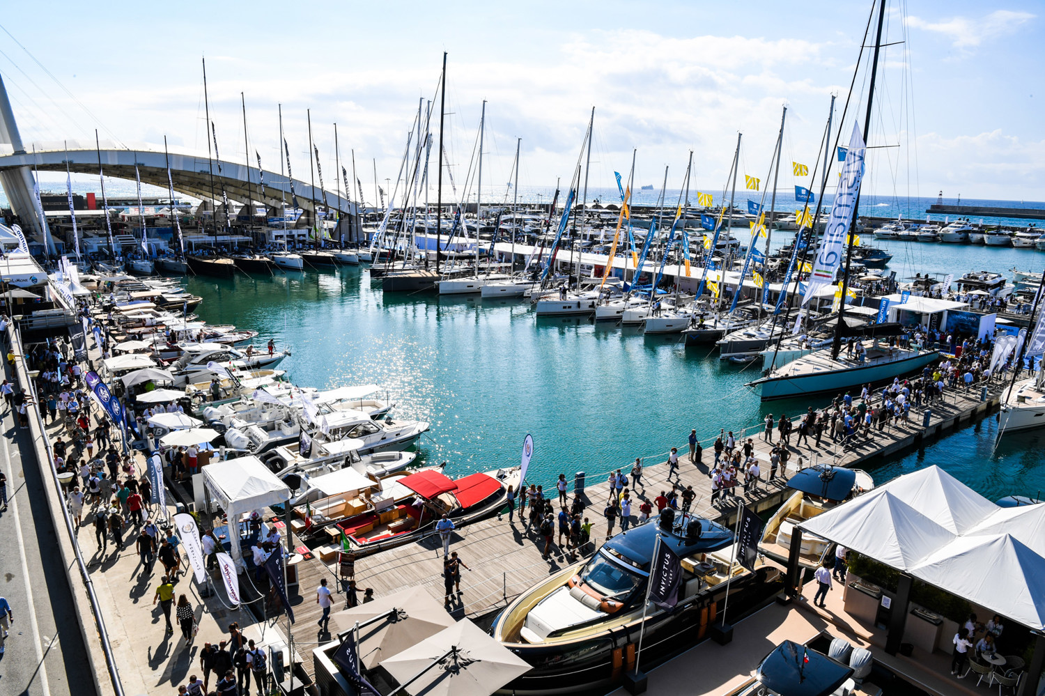 Saloni Nautici 2021: gli eventi dell’autunno