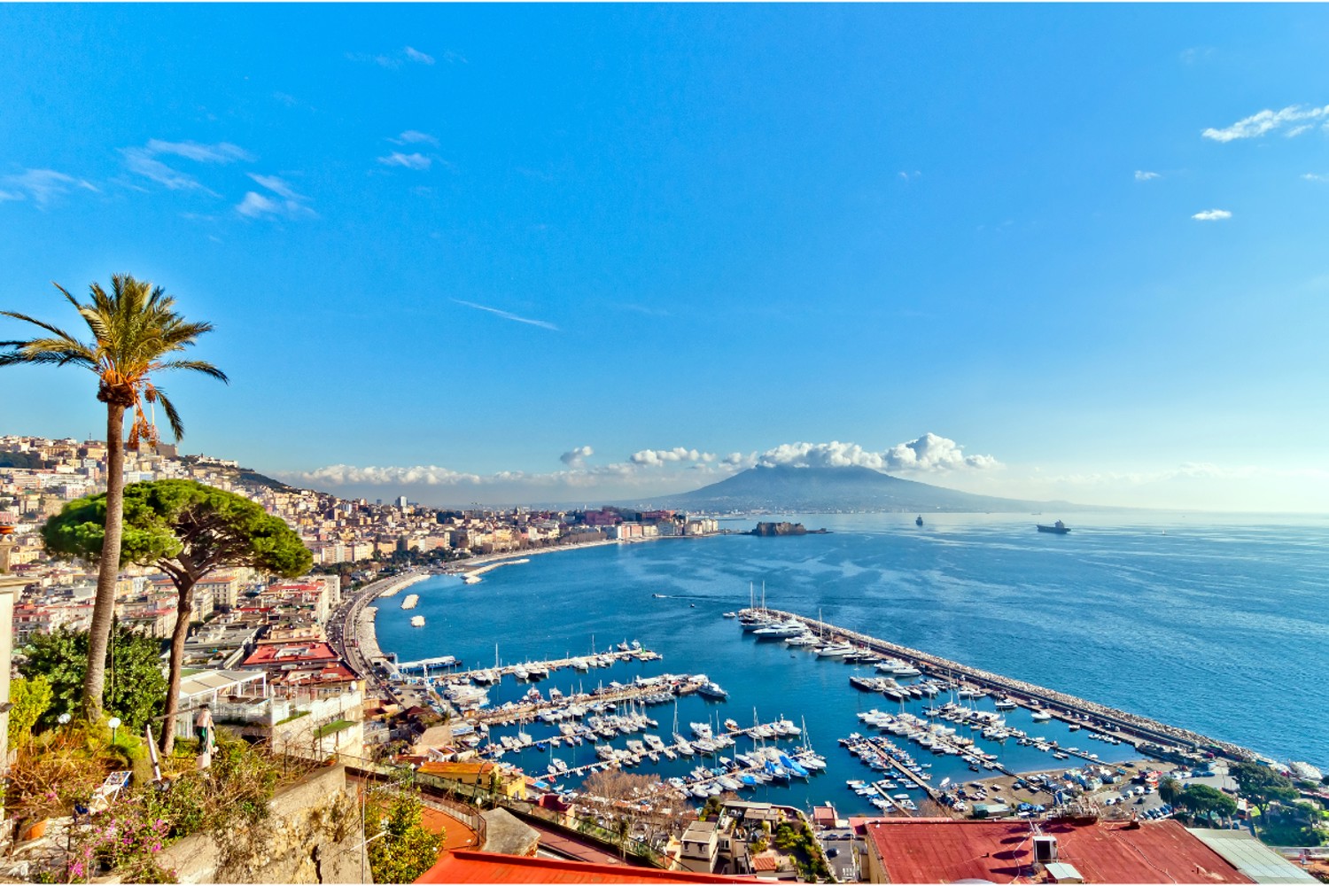 B&B sul mare: dormire in barca in Campania