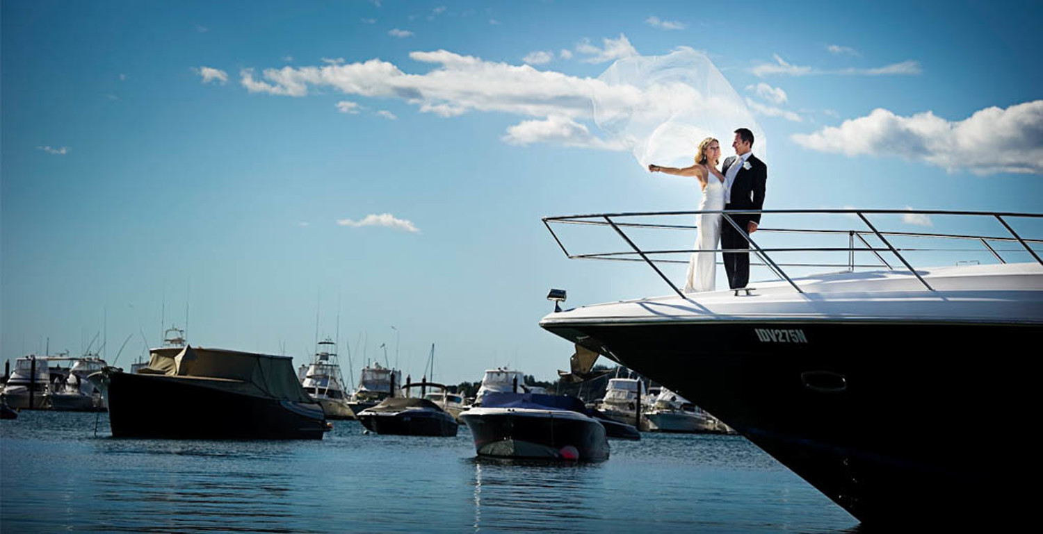 Matrimonio in barca? Scopri il sail wedding