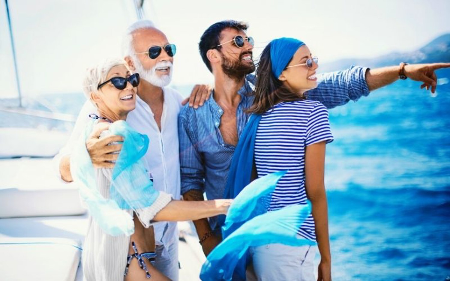 Viaggiare ad aprile: idee per i ponti di primavera