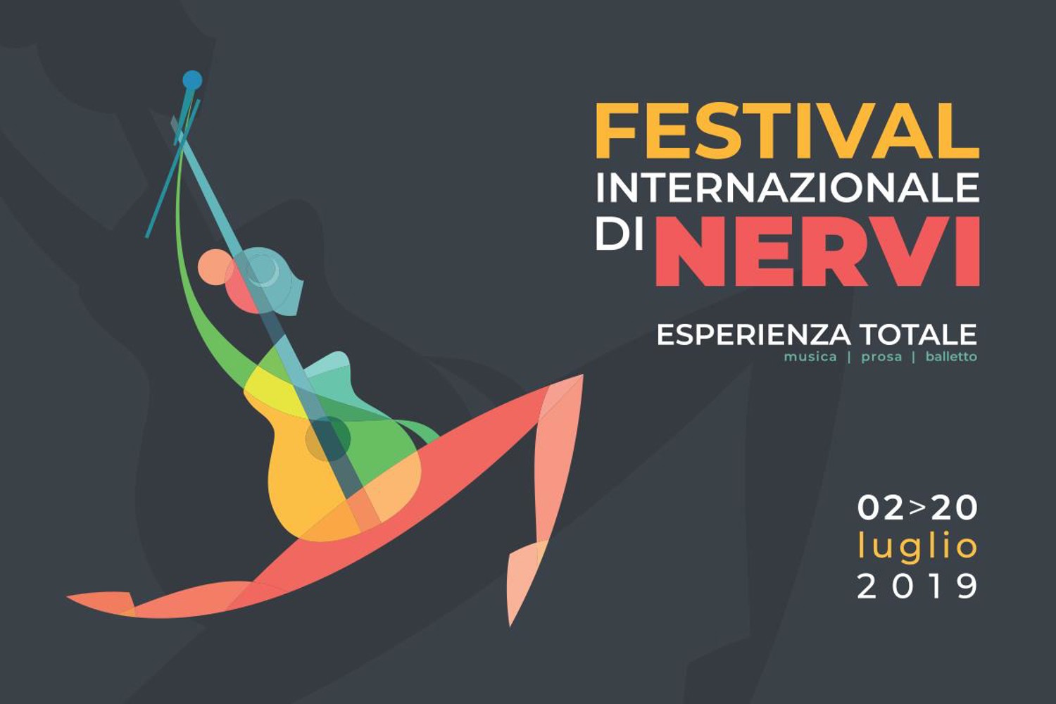 Festival Internazionale di Nervi – Esperienza Totale