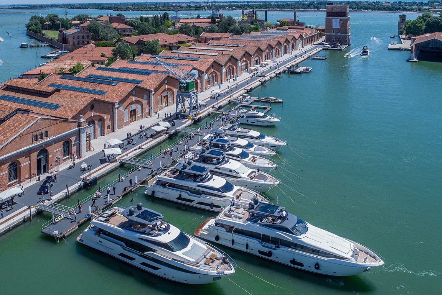 Salone Nautico di Venezia: nel cuore della tradizione