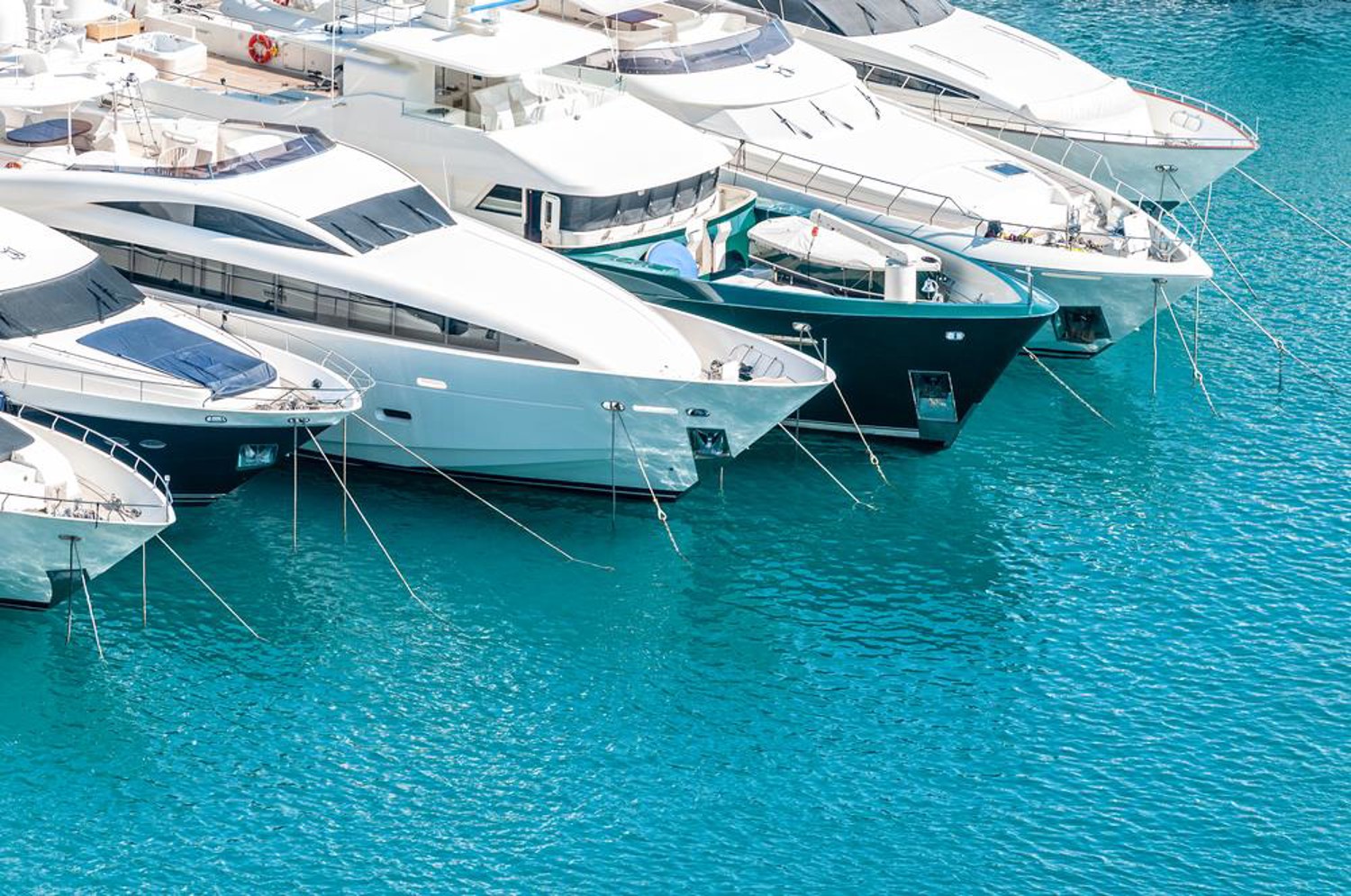 Noleggio barche occasionale nella nautica da diporto