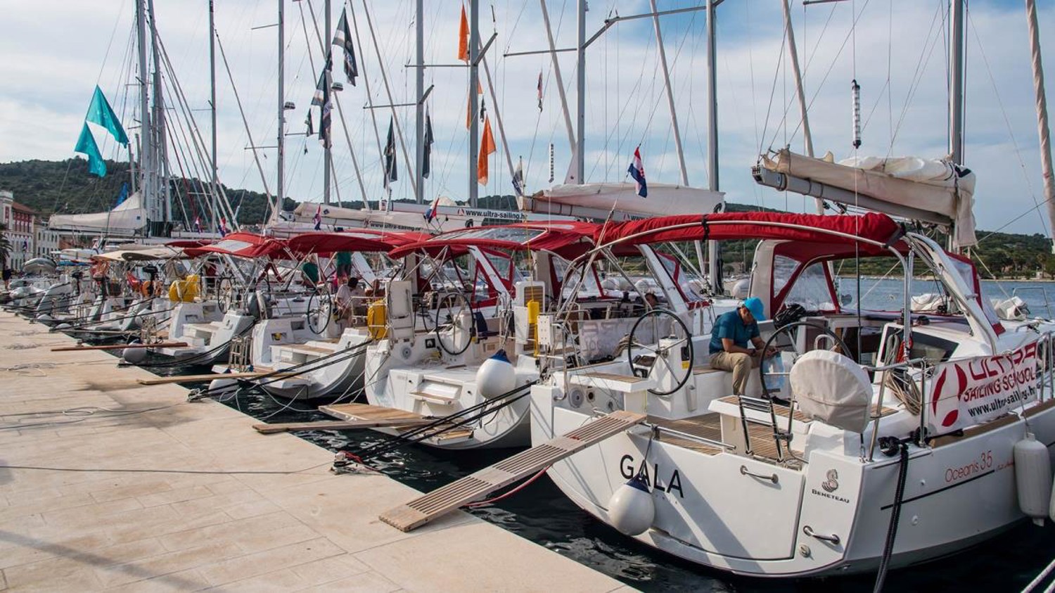 Charter nautico: noleggio barche e nautica da diporto