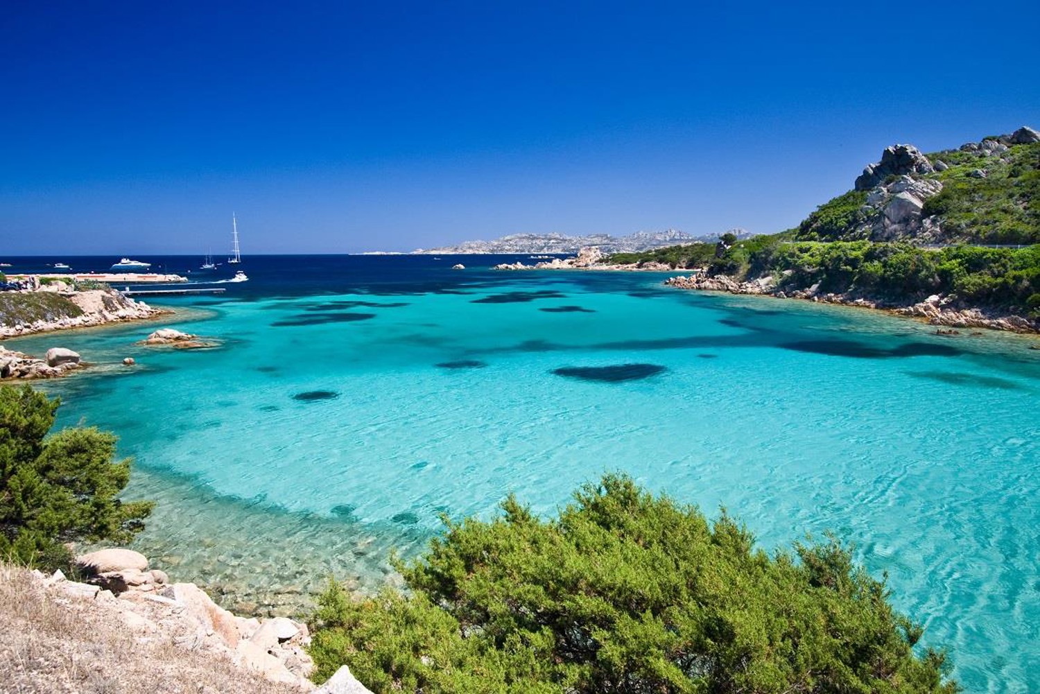 Le spiagge più belle della Liguria da vivere in barca