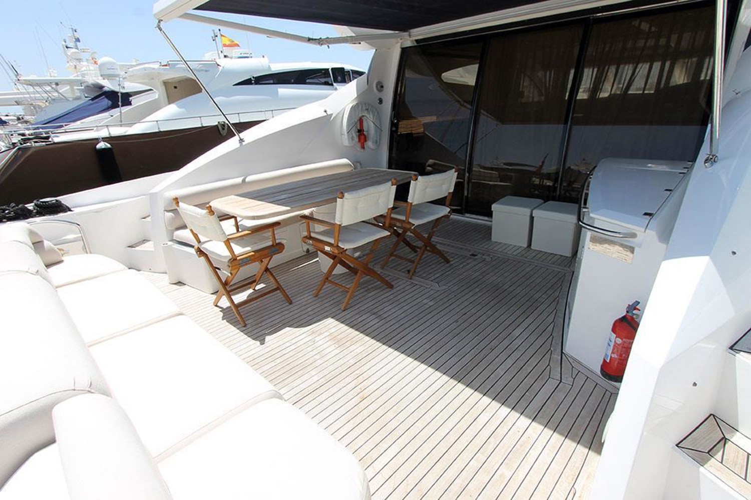 SUNSEEKER PREDATOR