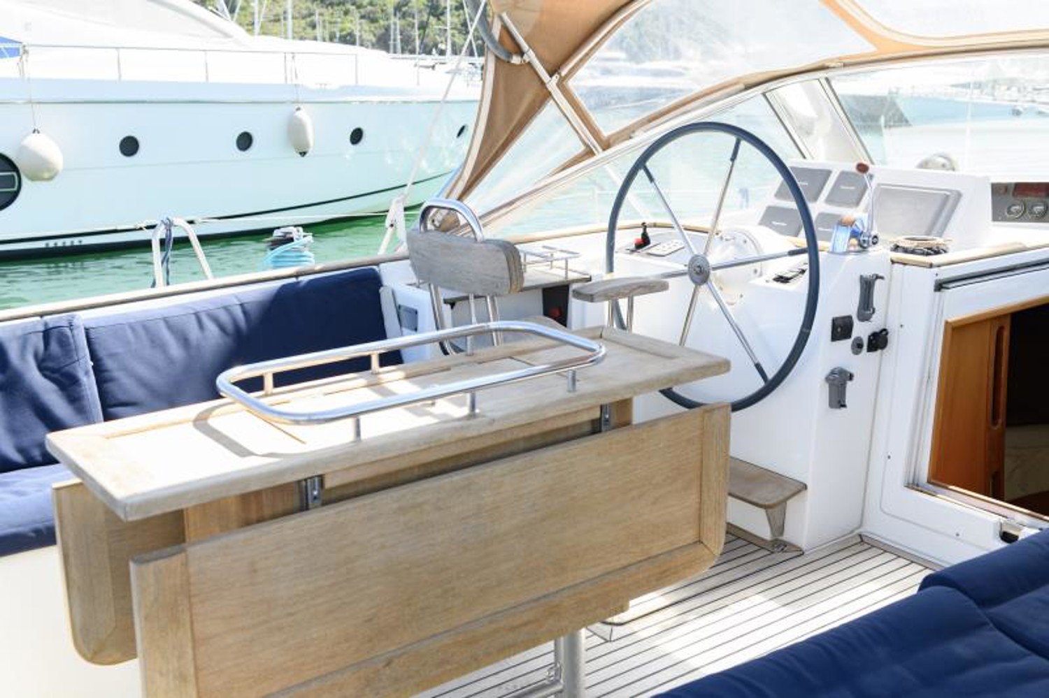 Beneteau 57 "Caprice"