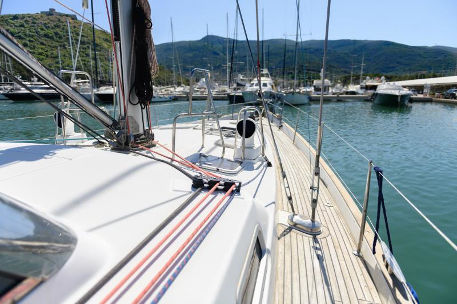 Beneteau 57 "Caprice"