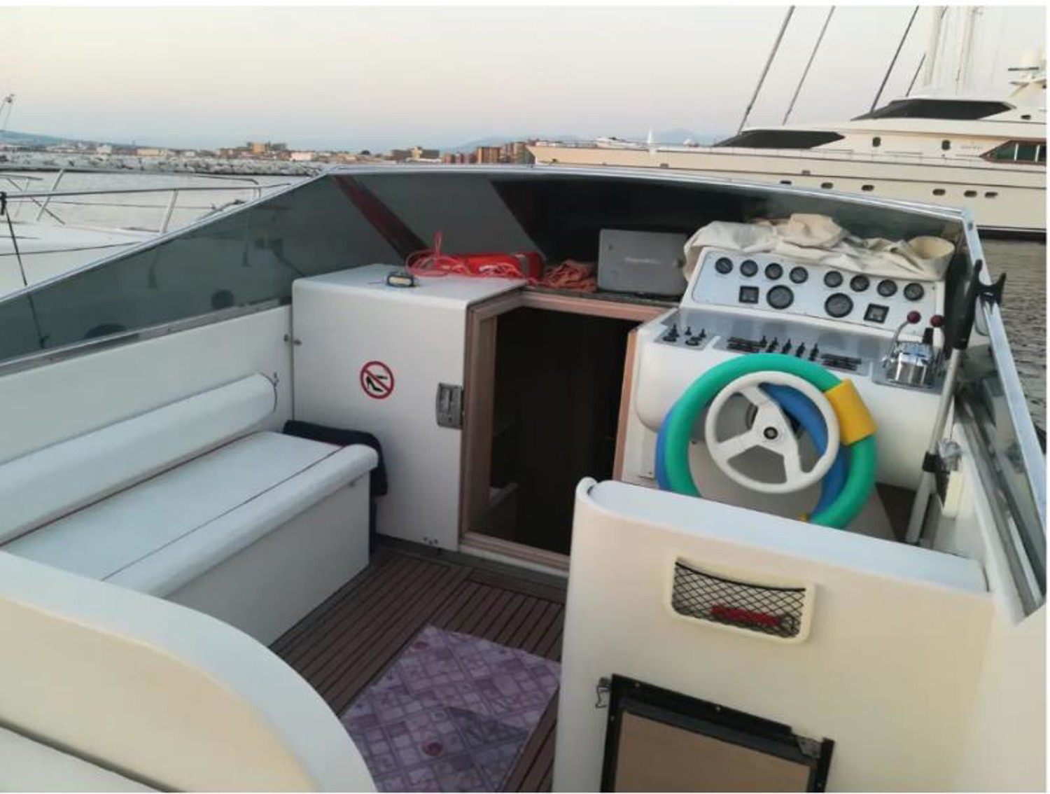 Aironmarine 36