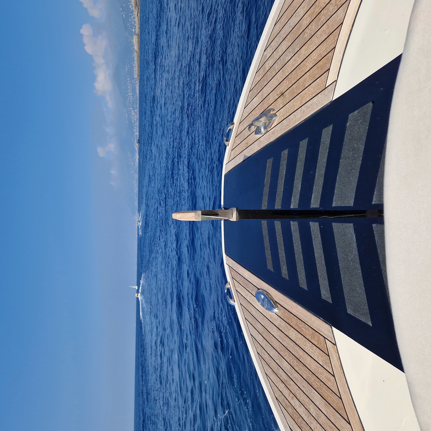 The Green Boat