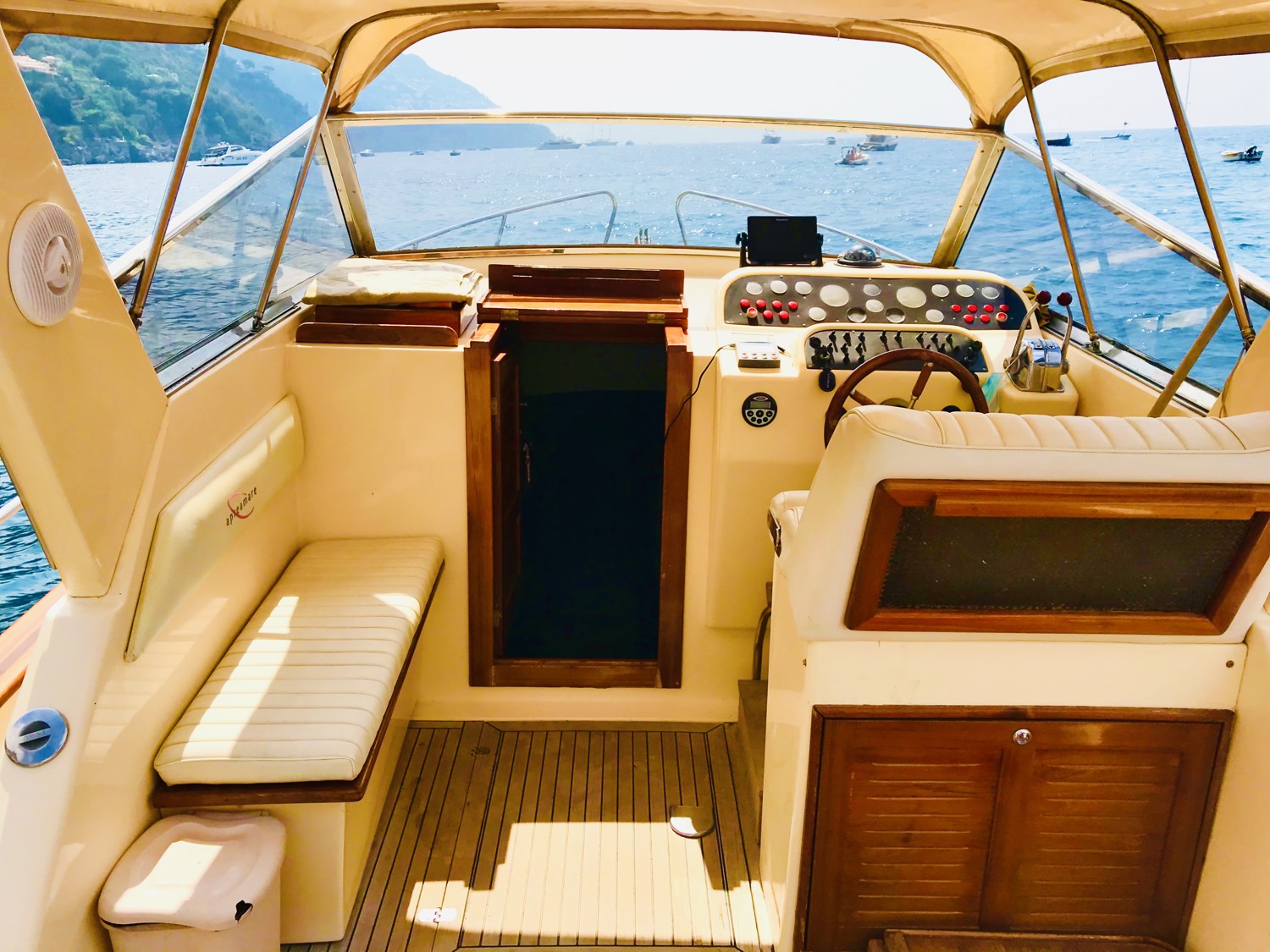 Matteo Boat