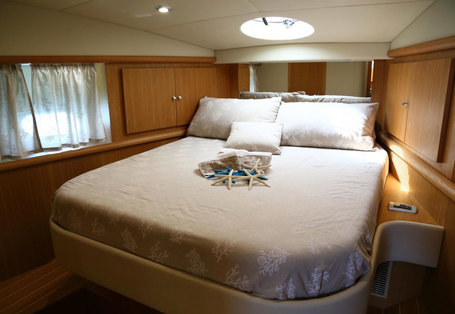 Yacht Gianetti 45