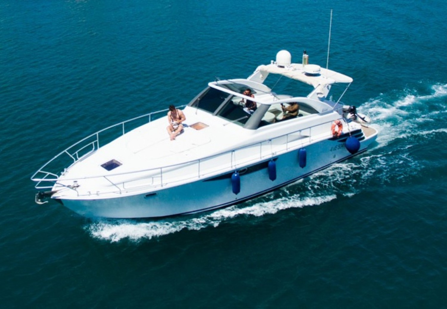 Raffaelli Levante 45