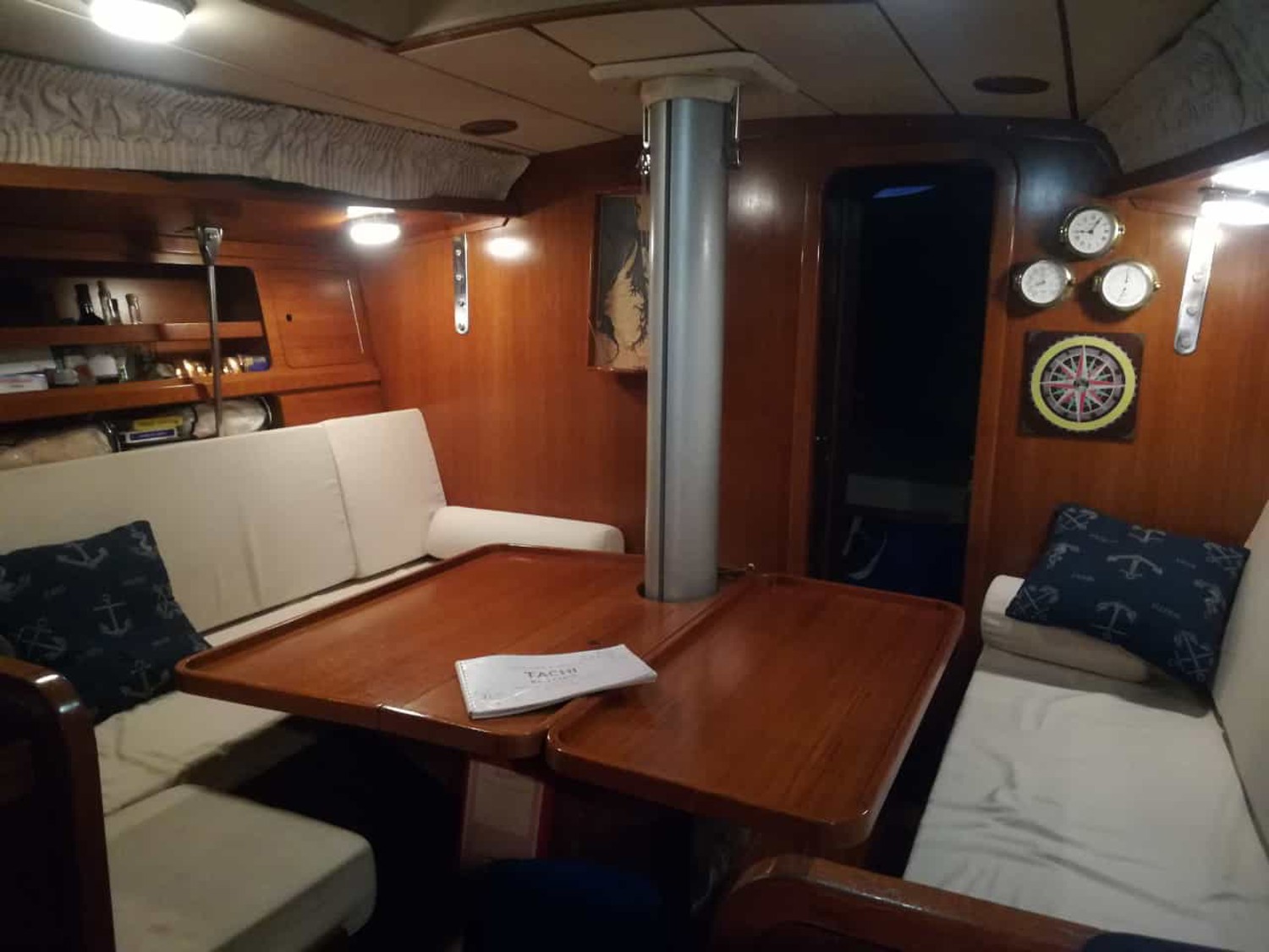 S/Y TACHI
