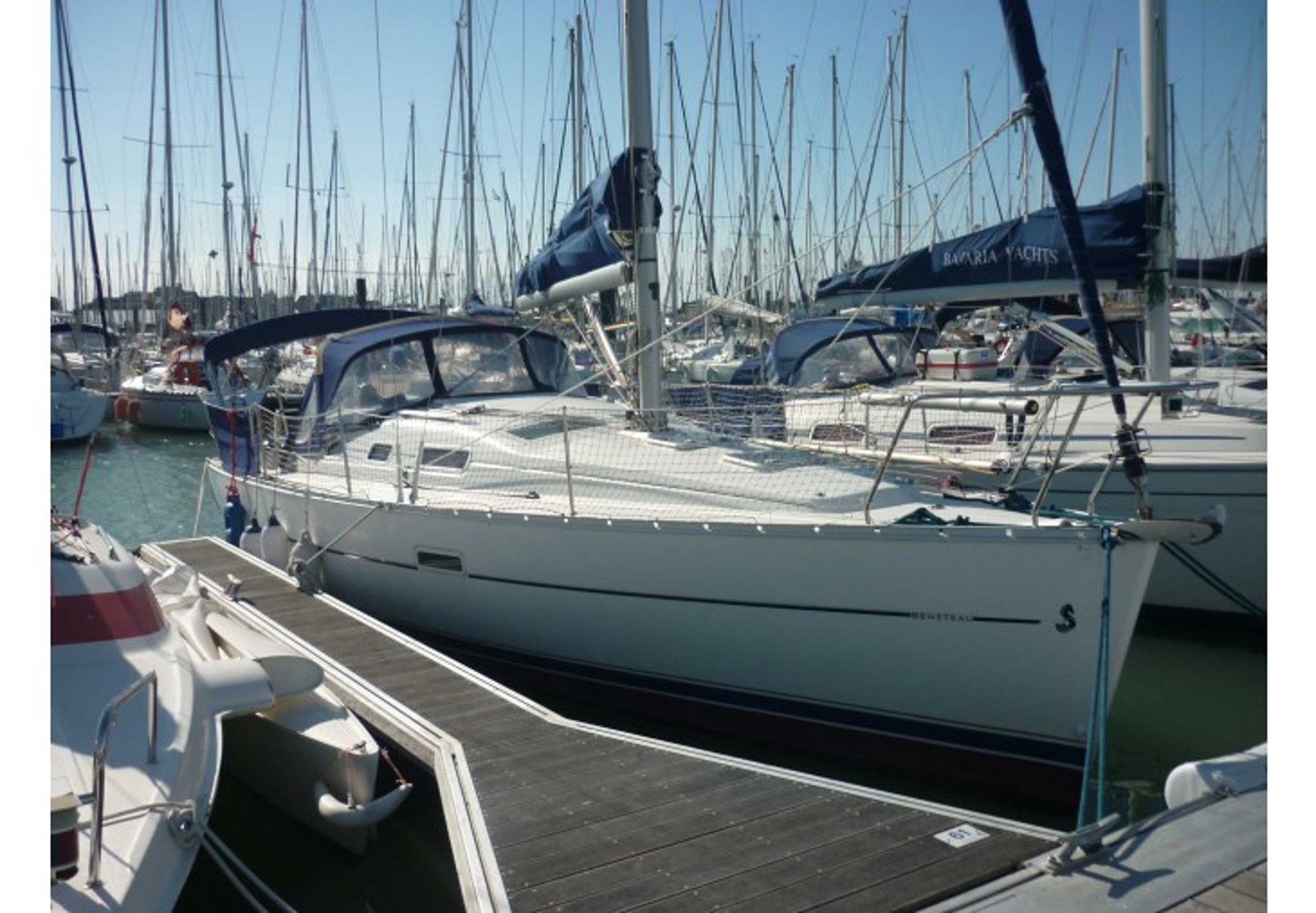 Oceanis Clipper