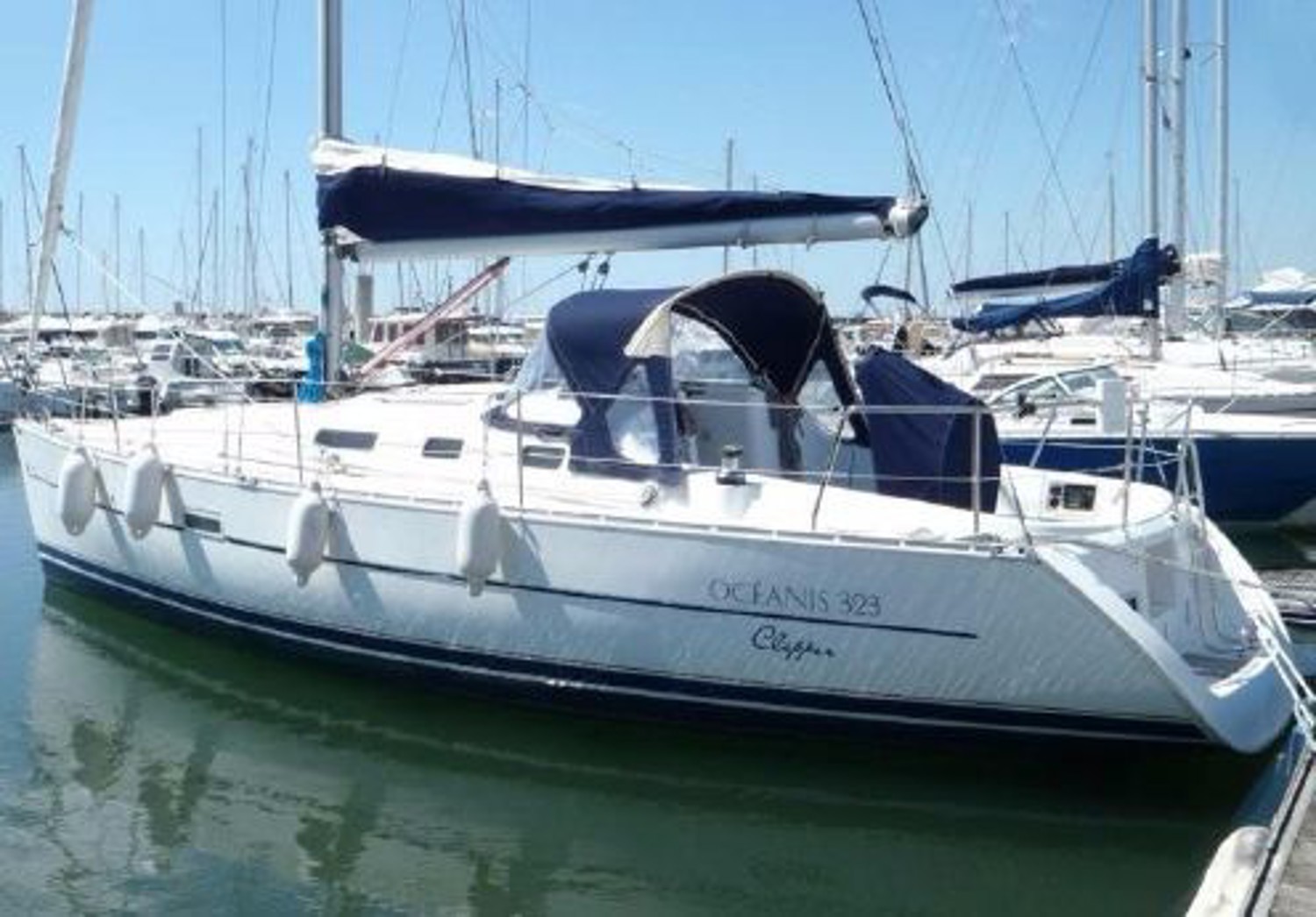 Oceanis Clipper