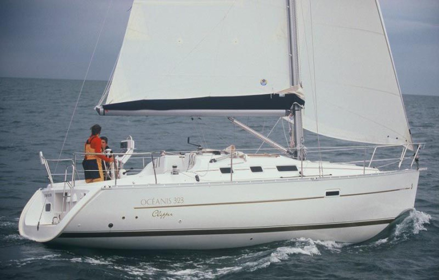 Oceanis Clipper
