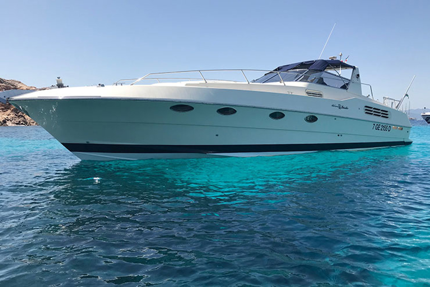 Riva Diable 50 Special