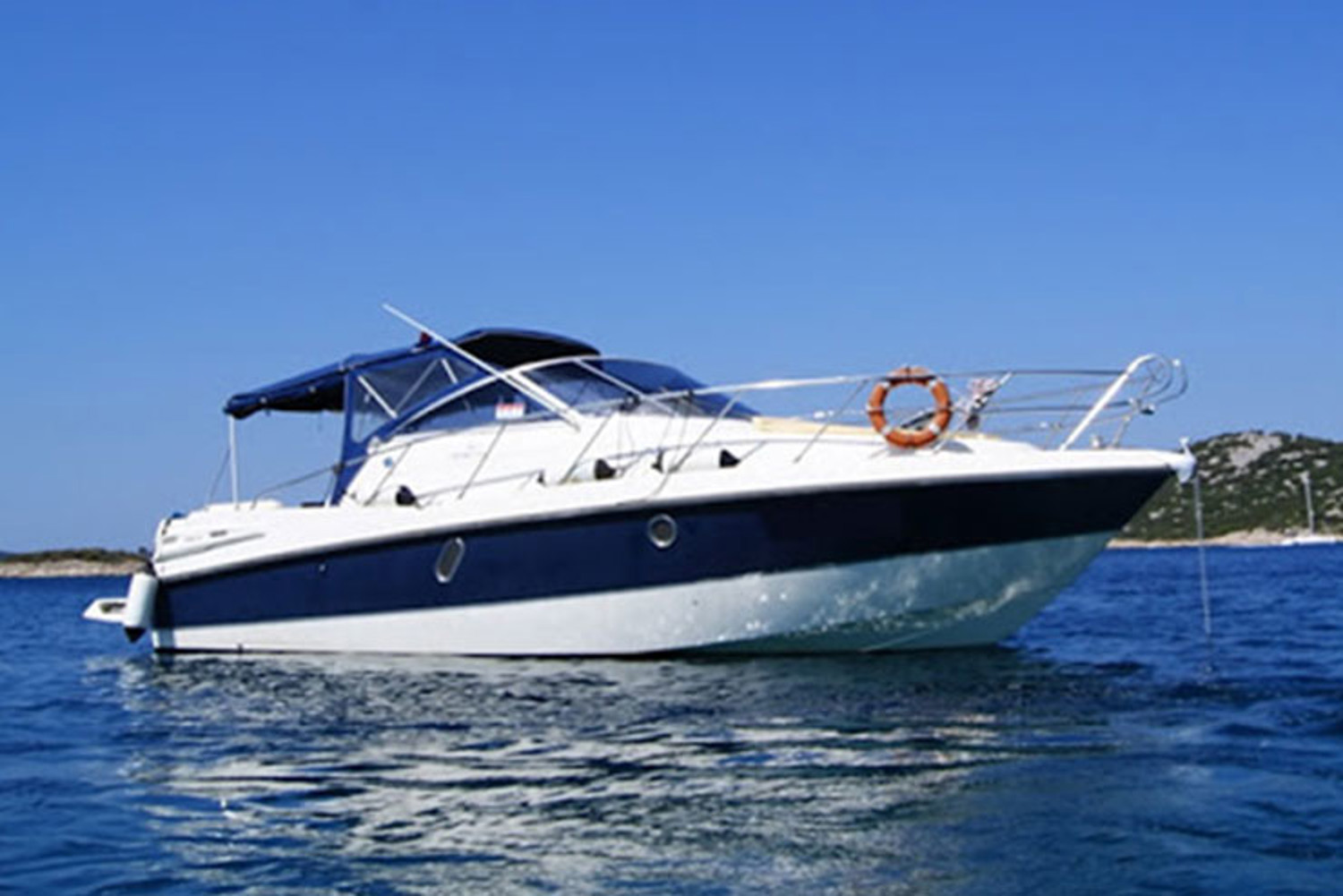 Cranchi Zaffiro 32