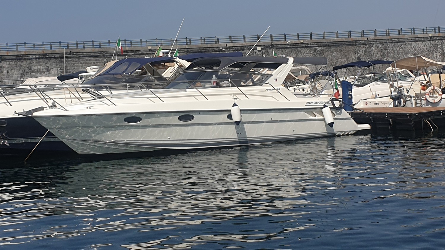 FAIRLINE 33