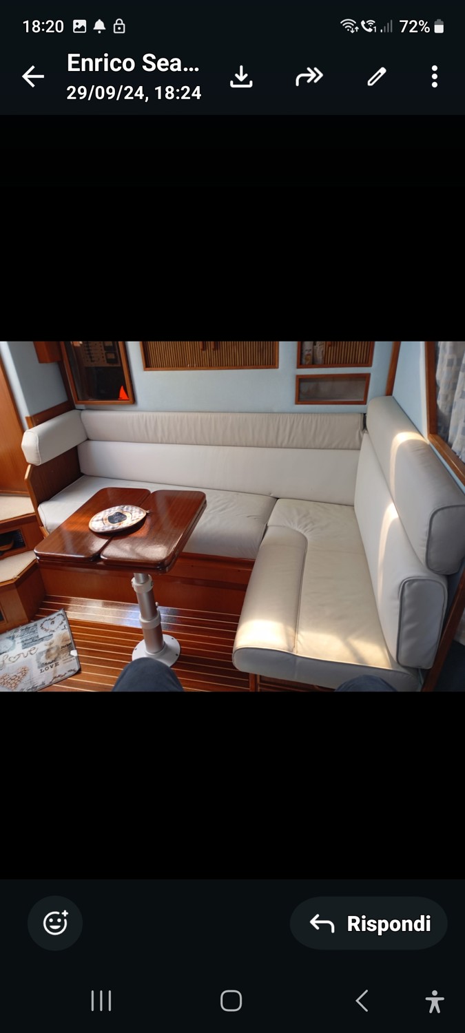 SEARAY SUNDANCER 300
