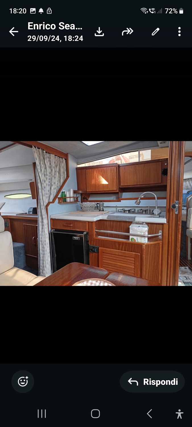 SEARAY SUNDANCER 300