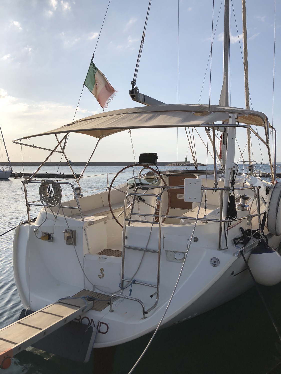 Salento Sail Experience