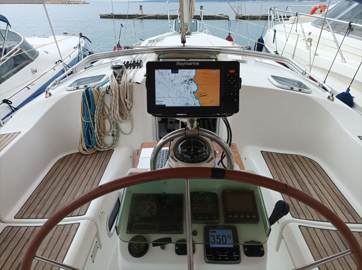 Salento Sail Experience