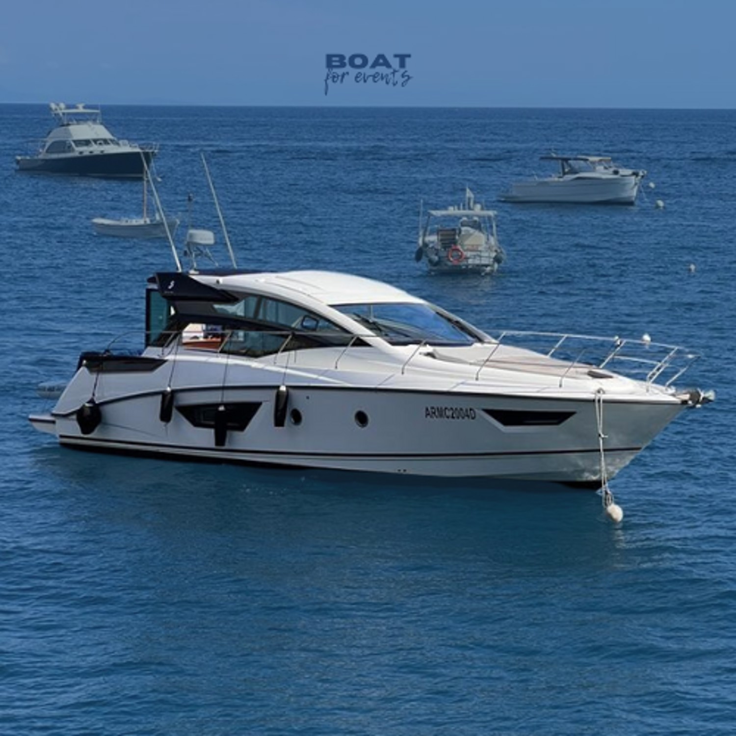 GRAN TURISMO BENETEAU 46
