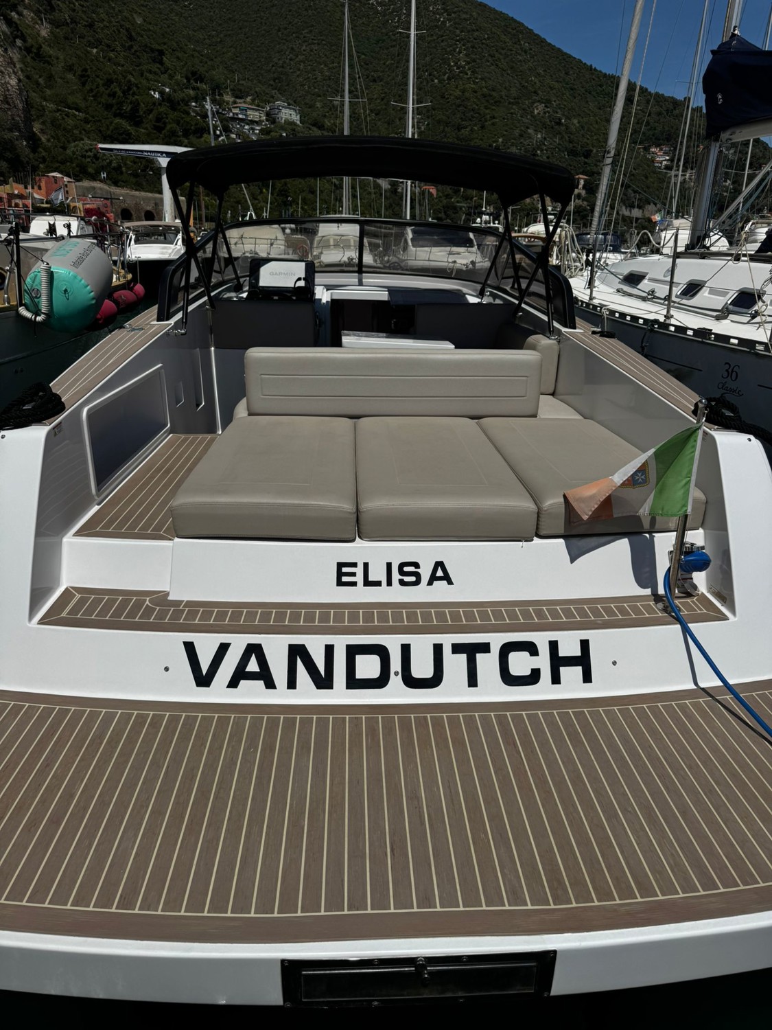 Vanducht
