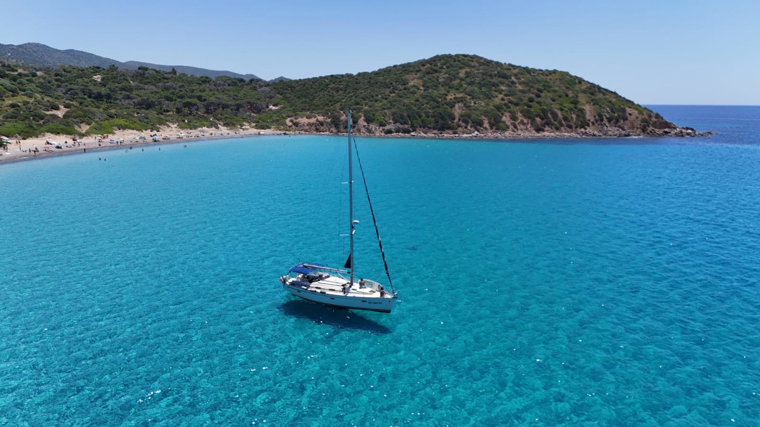 Gite giornaliere in barca a vela